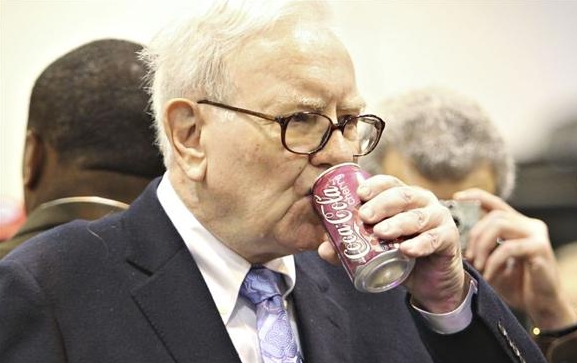 워렌버핏 콜라