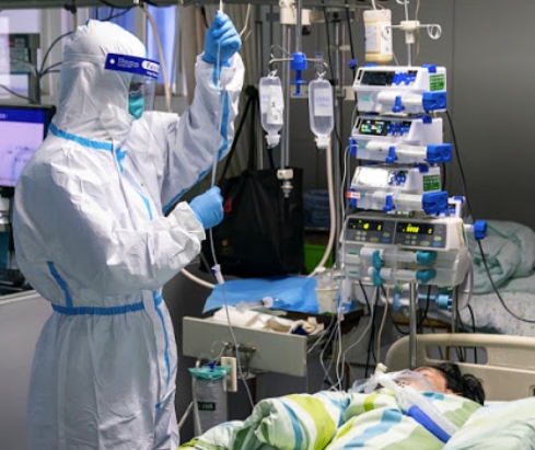 우한 폐렴 코로나 바이러스