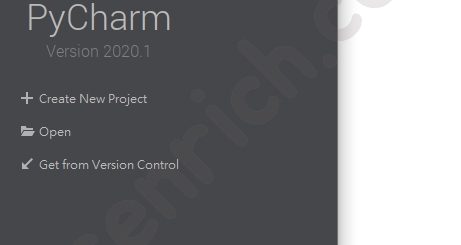 아나콘다 파이참 연결