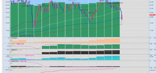 하나금융지주 재무차트